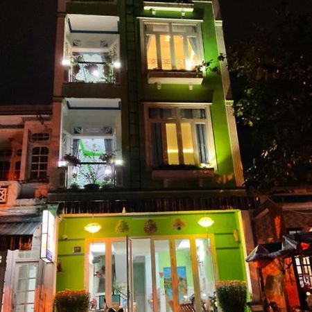 An Na Binh Homestay Хой Ан Екстериор снимка