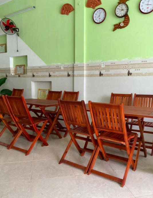 An Na Binh Homestay Хой Ан Екстериор снимка