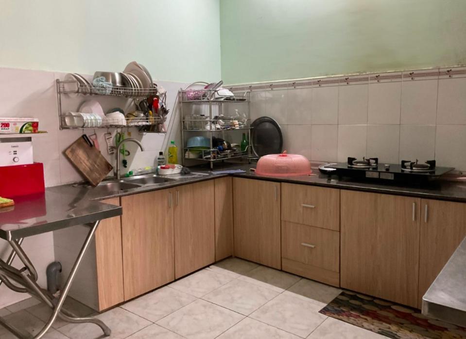 An Na Binh Homestay Хой Ан Екстериор снимка