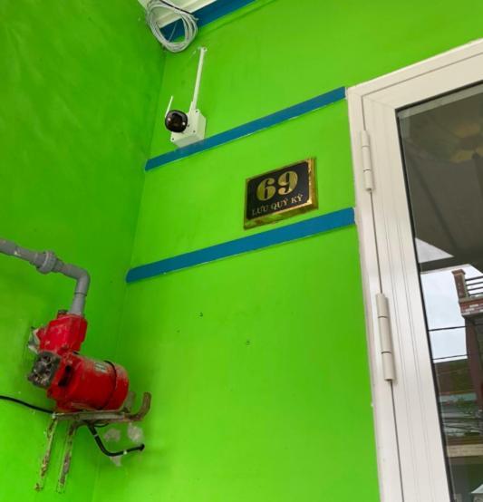 An Na Binh Homestay Хой Ан Екстериор снимка