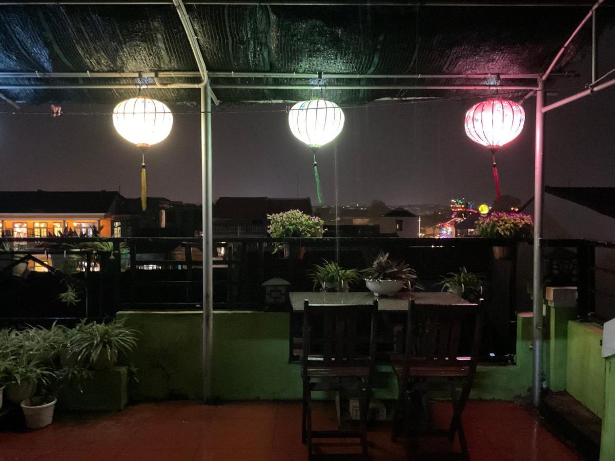 An Na Binh Homestay Хой Ан Екстериор снимка