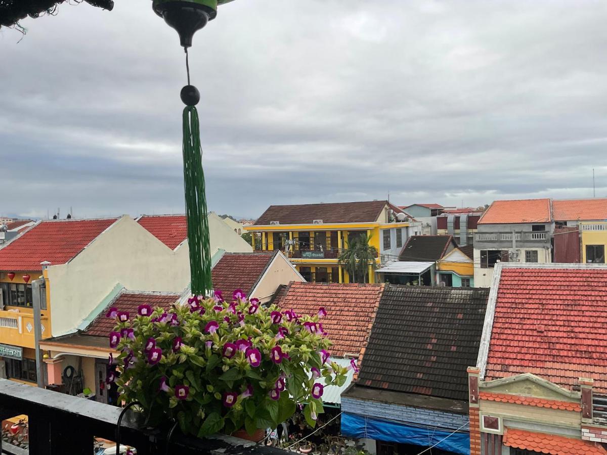 An Na Binh Homestay Хой Ан Екстериор снимка
