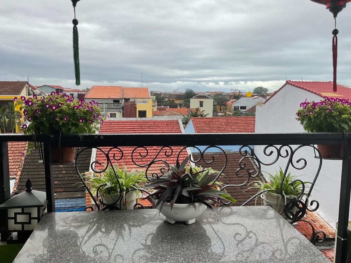 An Na Binh Homestay Хой Ан Екстериор снимка