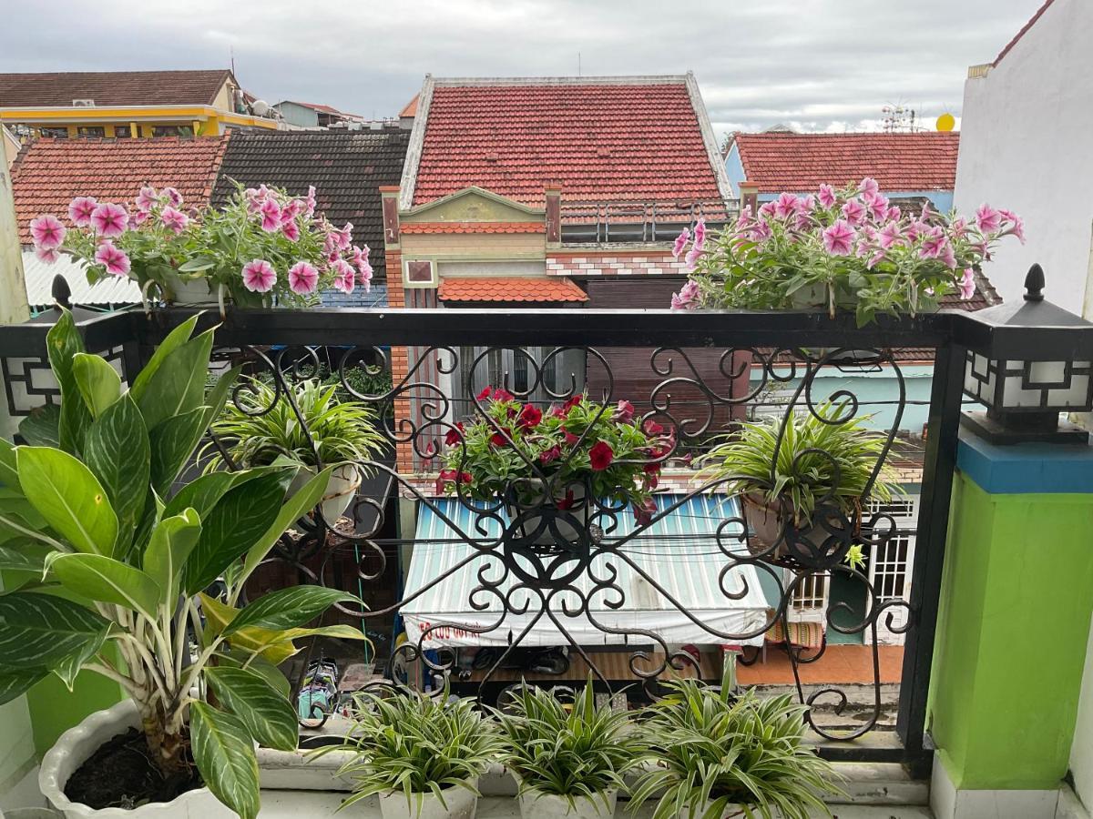 An Na Binh Homestay Хой Ан Екстериор снимка