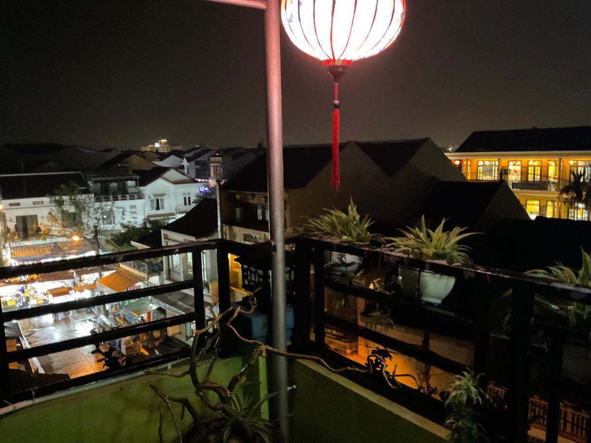 An Na Binh Homestay Хой Ан Екстериор снимка