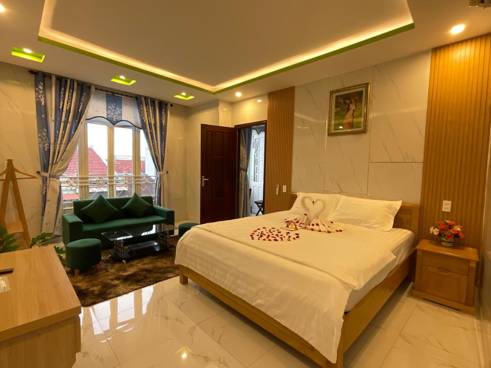 An Na Binh Homestay Хой Ан Екстериор снимка