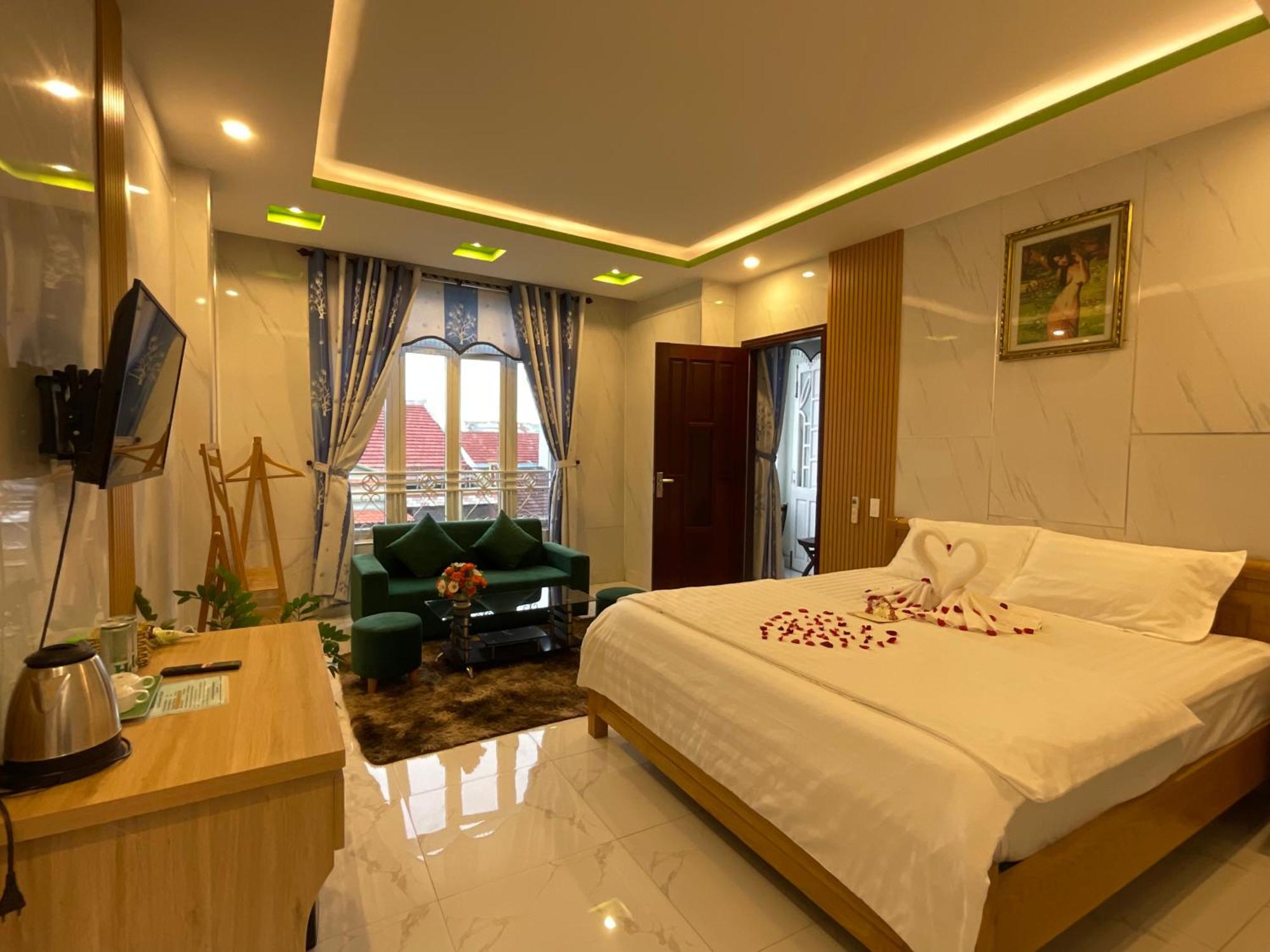 An Na Binh Homestay Хой Ан Екстериор снимка