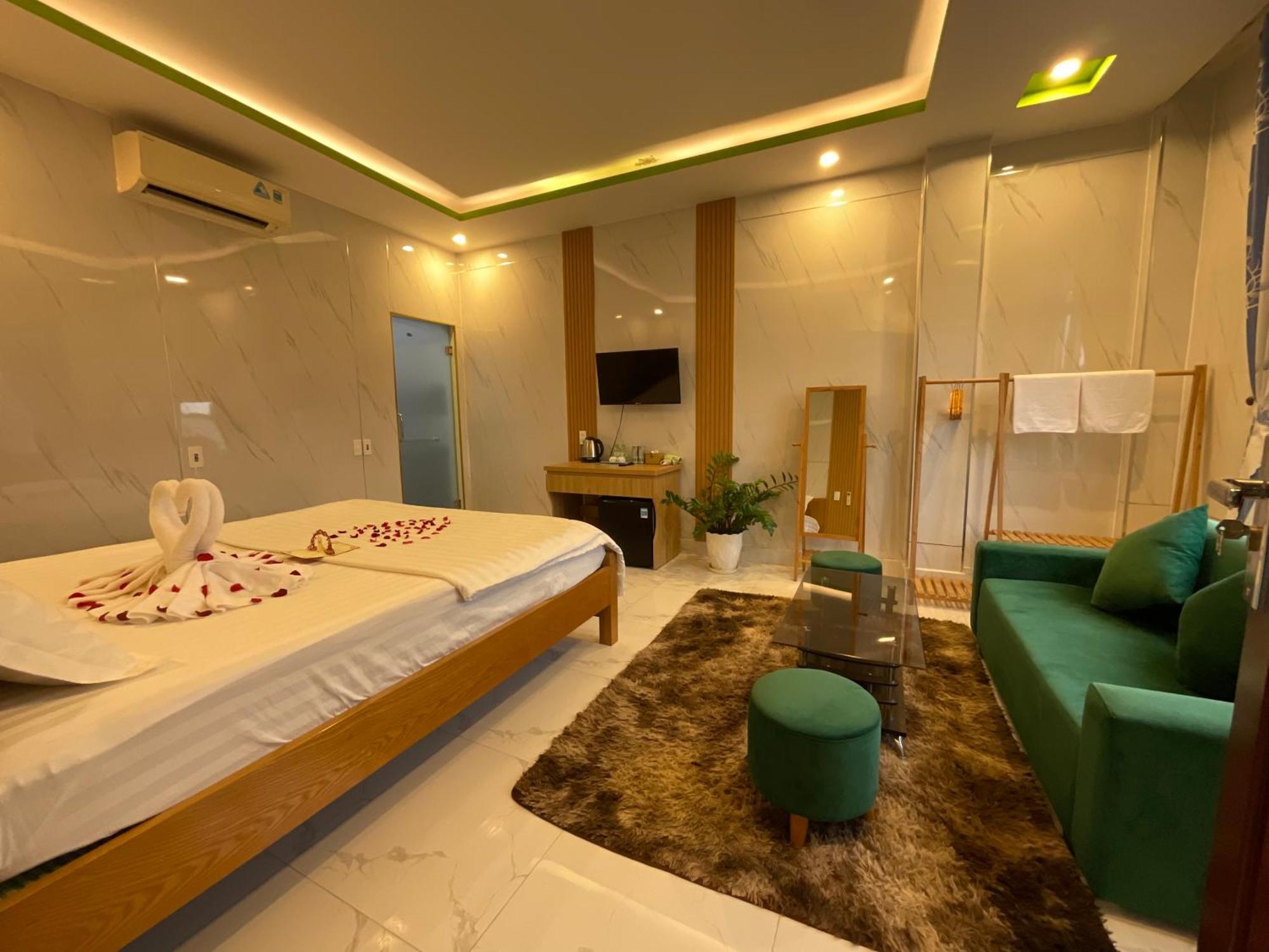 An Na Binh Homestay Хой Ан Екстериор снимка